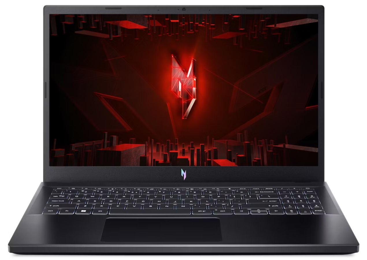 Acer Nitro V ANV15-51 (NH.QNASI.003) Laptop (Core i5 13th Gen/16 GB/512 GB SSD/Windows 11/4 GB)